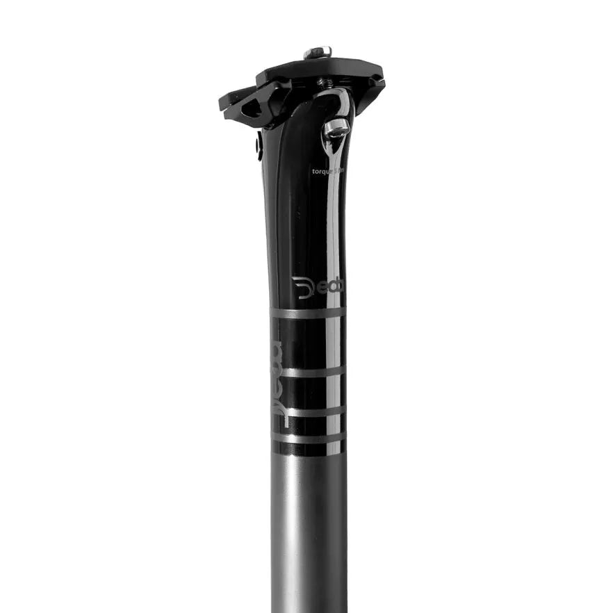 DEDA RS CARBON POB Finish Seat Post Right