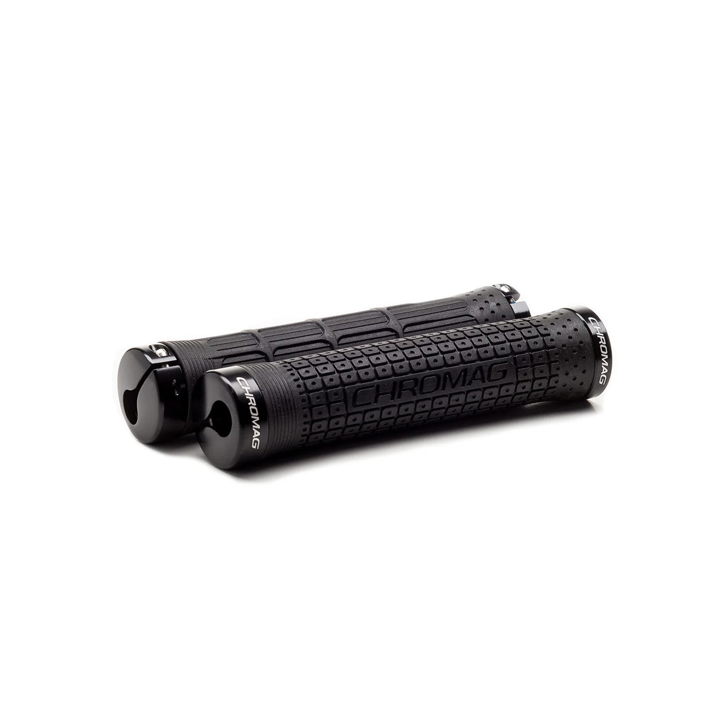 Grips CHROMAG CLUTCH Lock-On 142 mm Black