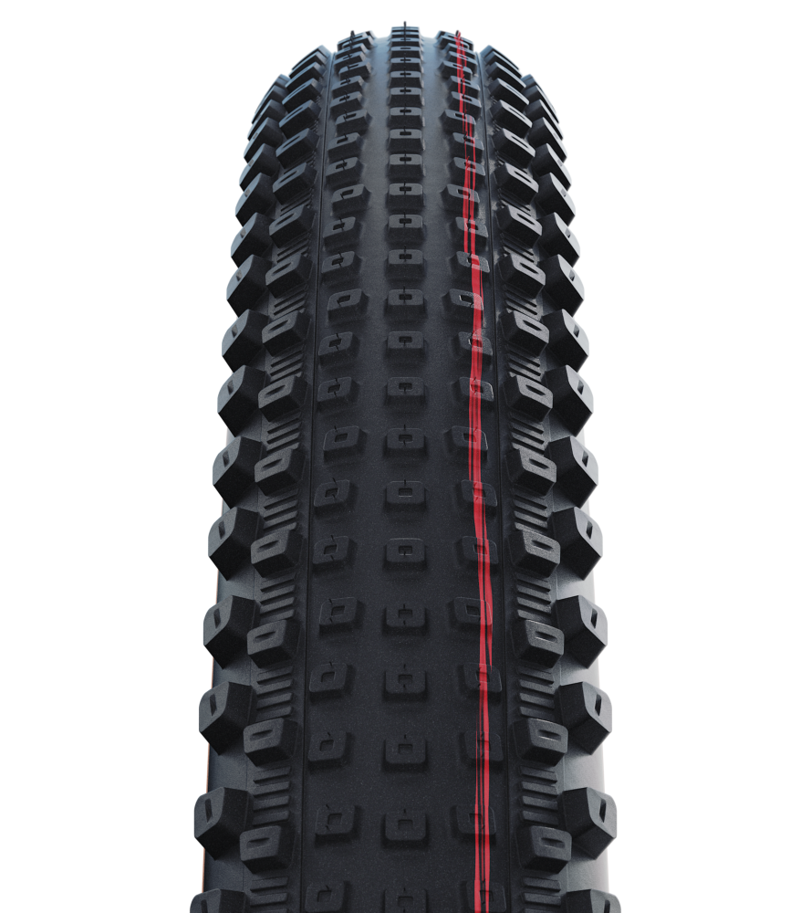 SCHWALBE RICK XC PRO 29x2.25 ADDIX SPEED Tubeless Ready Soft Brown tire