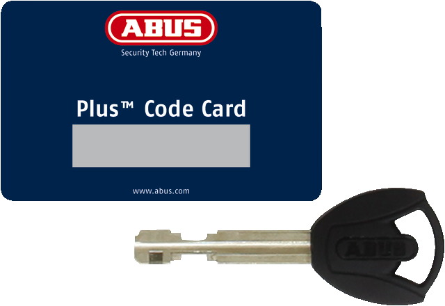 ABUS CityChain chain lock