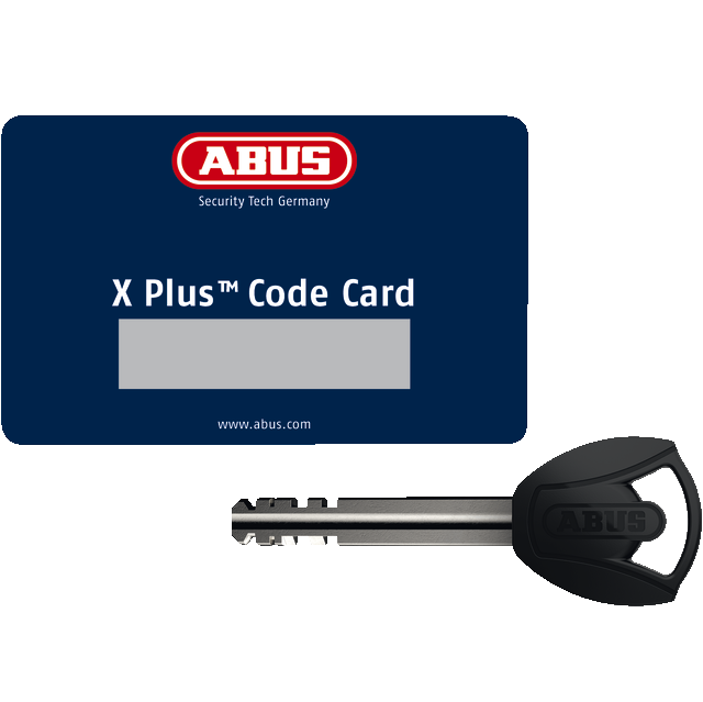 ABUS BORDO 6200K Folding Articulated Anti-Theft Lock + SH Bracket