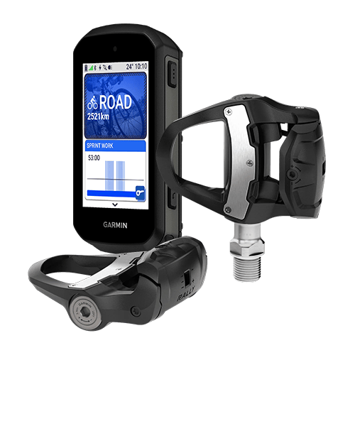 GPS - Power sensors