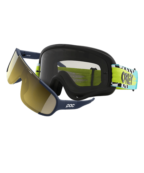 EQUIPMENT - Goggles and Masks