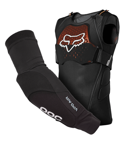 EQUIPMENT - Protections