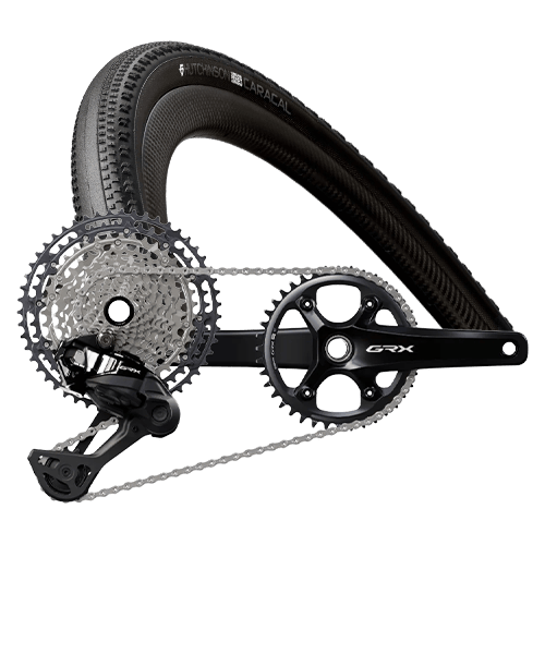 COMPONENTS - Gravel Components