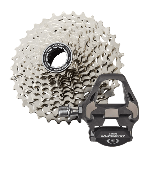 COMPONENTS - Road components