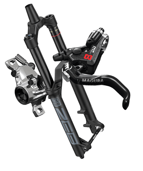 COMPONENTS - MTB Components