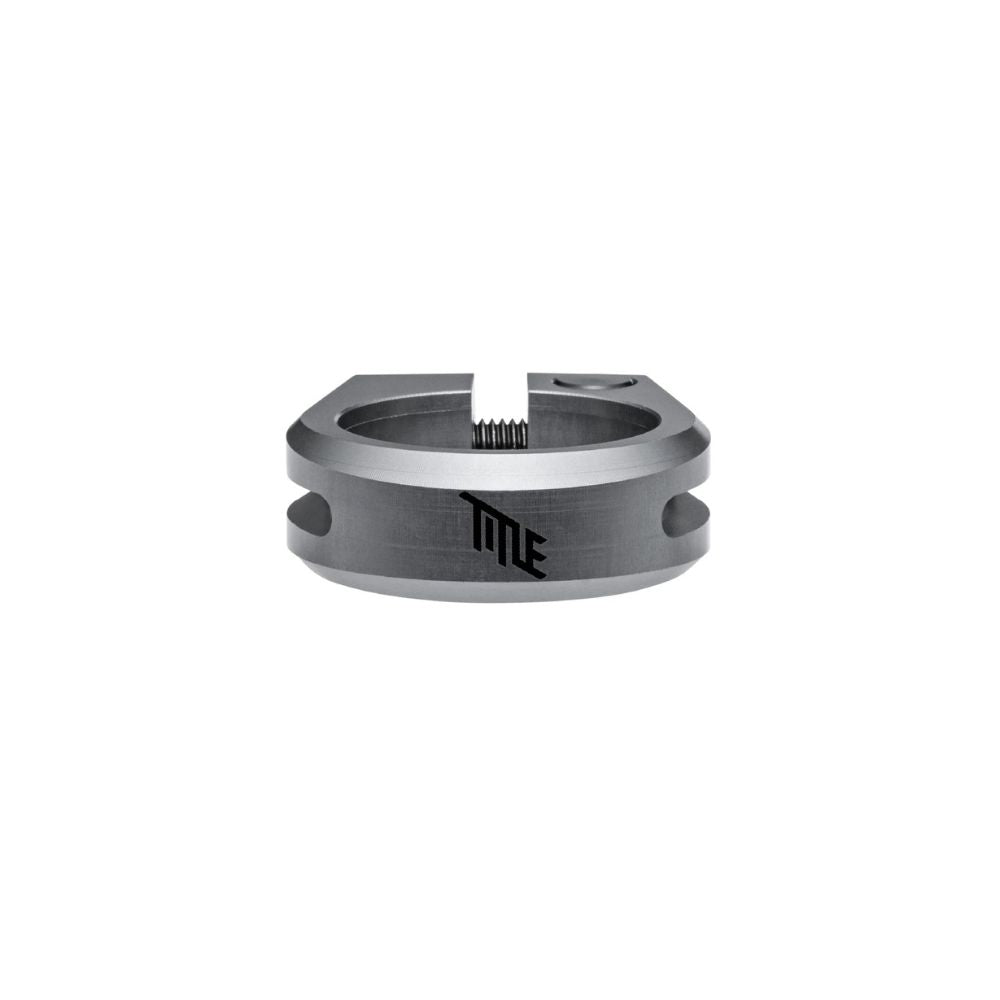 Collier de selle TITLE Gris