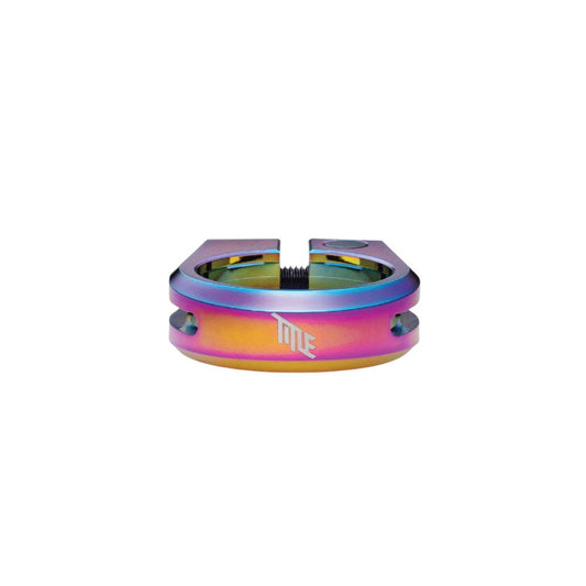 TITLE Seat Collar Oil Slick