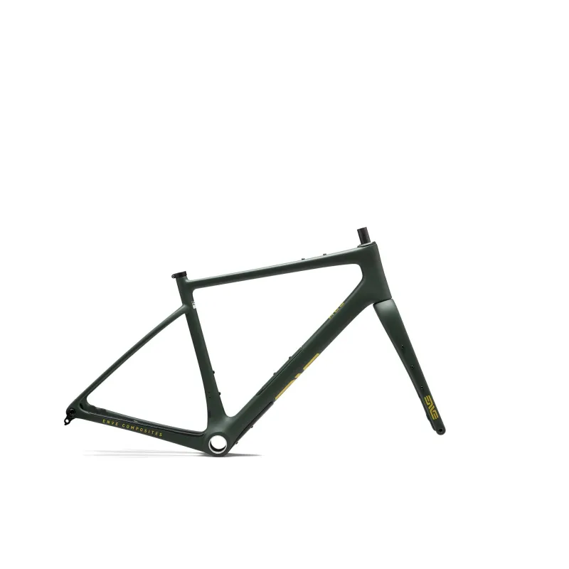 ENVE MOG RECON Frame Kit Green
