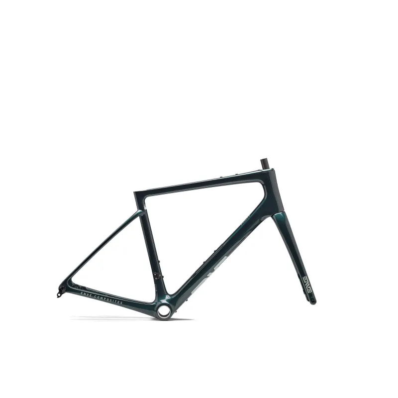 ENVE FRAY Dark Green Frame Kit
