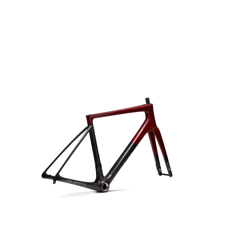 ENVE MELEE ICONIC RED frame kit
