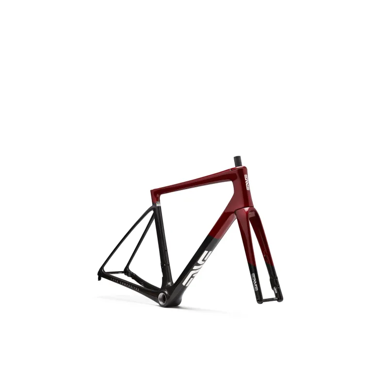 ENVE MELEE ICONIC RED frame kit