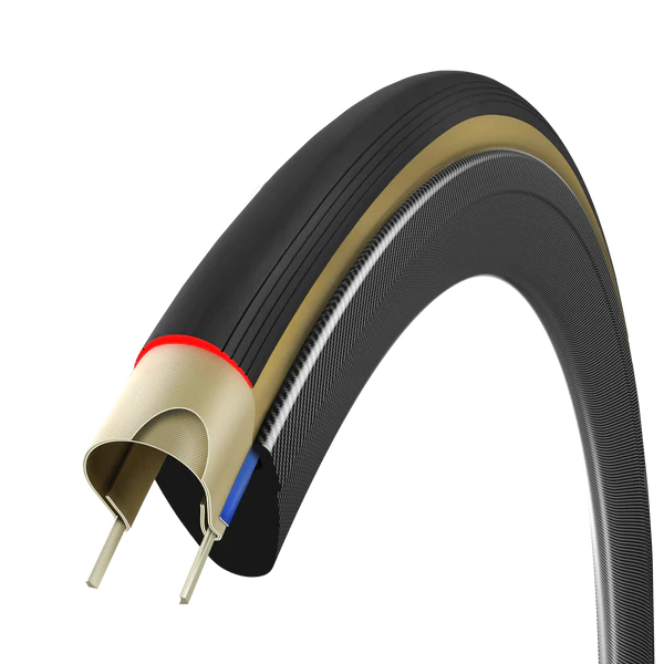 VITTORIA CORSA PRO SPEED Graphene G2.0 700c Tubeless Ready Soft Beige tire