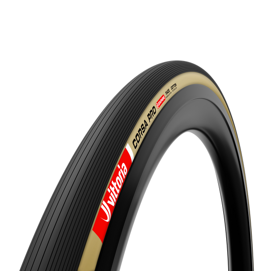 VITTORIA CORSA PRO Graphene G2.0 700c TubeType Beige tire