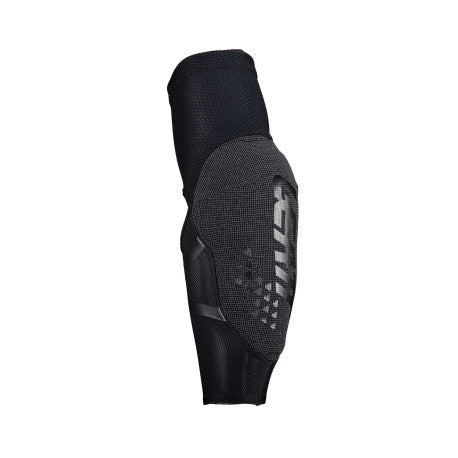 LEATT 3DF 5.0 EVO elbow pads Black