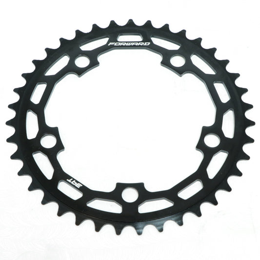 FORWARD JOYRIDE 5-Bolt Chainring Black