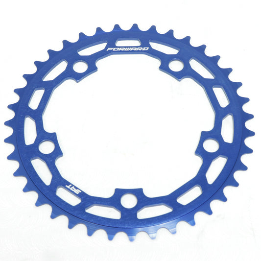 FORWARD JOYRIDE 5-Bolt Chainring Blue