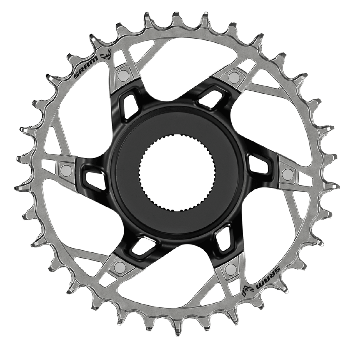 Chainring Mono SRAM XX T-TYPE EAGLE SHIMANO 12 Speed Direct Mount