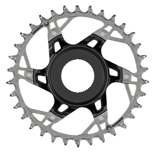 Chainring Mono SRAM XX T-TYPE EAGLE SHIMANO 12 Speed Direct Mount