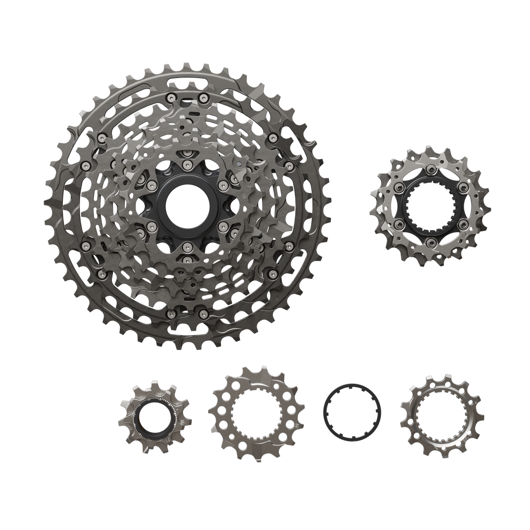 SHIMANO XTR CS-M9200 Hyperglide + 12 Speed Cassette