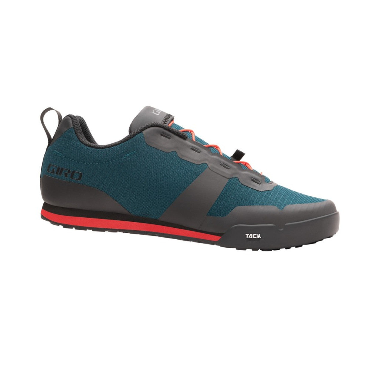 Shoes MTB GIRO TRACKER FASTLACE Blue/Red