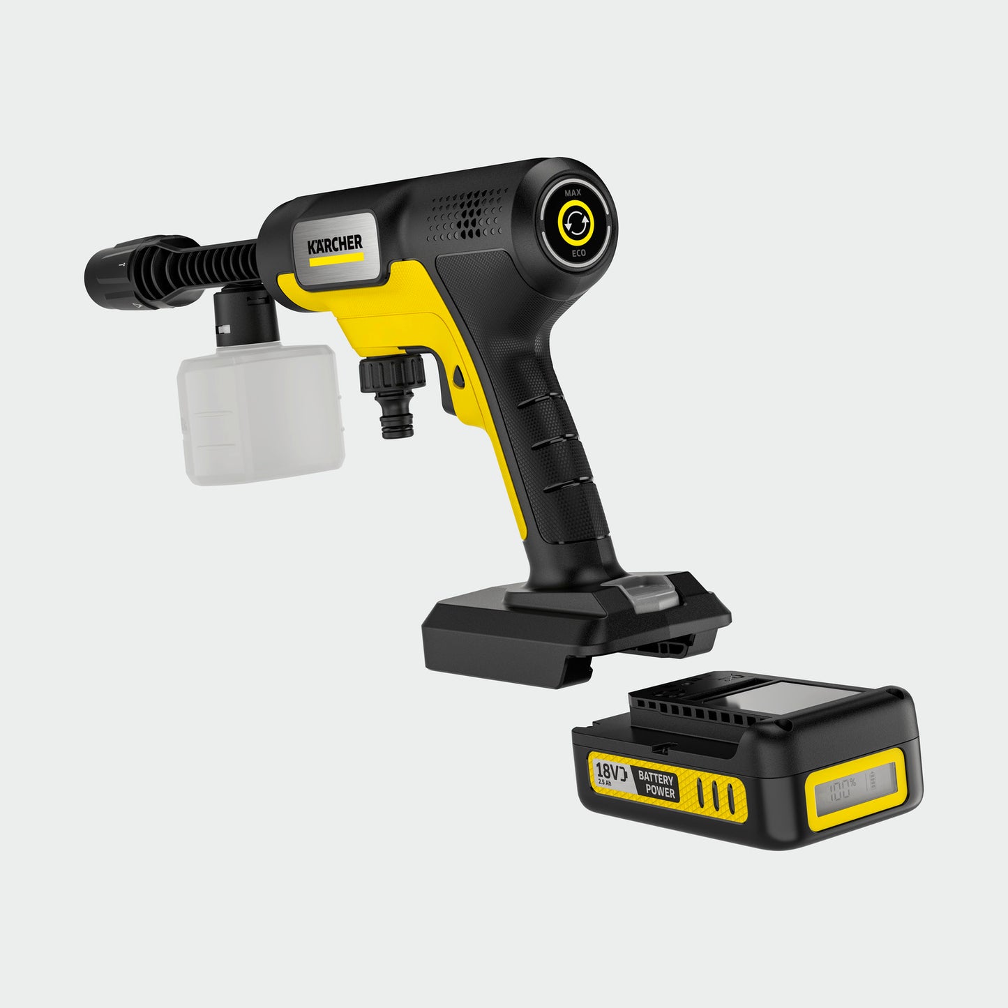 KÄRCHER OC 7-18 Portable Mobile Cleaner (Without Battery)