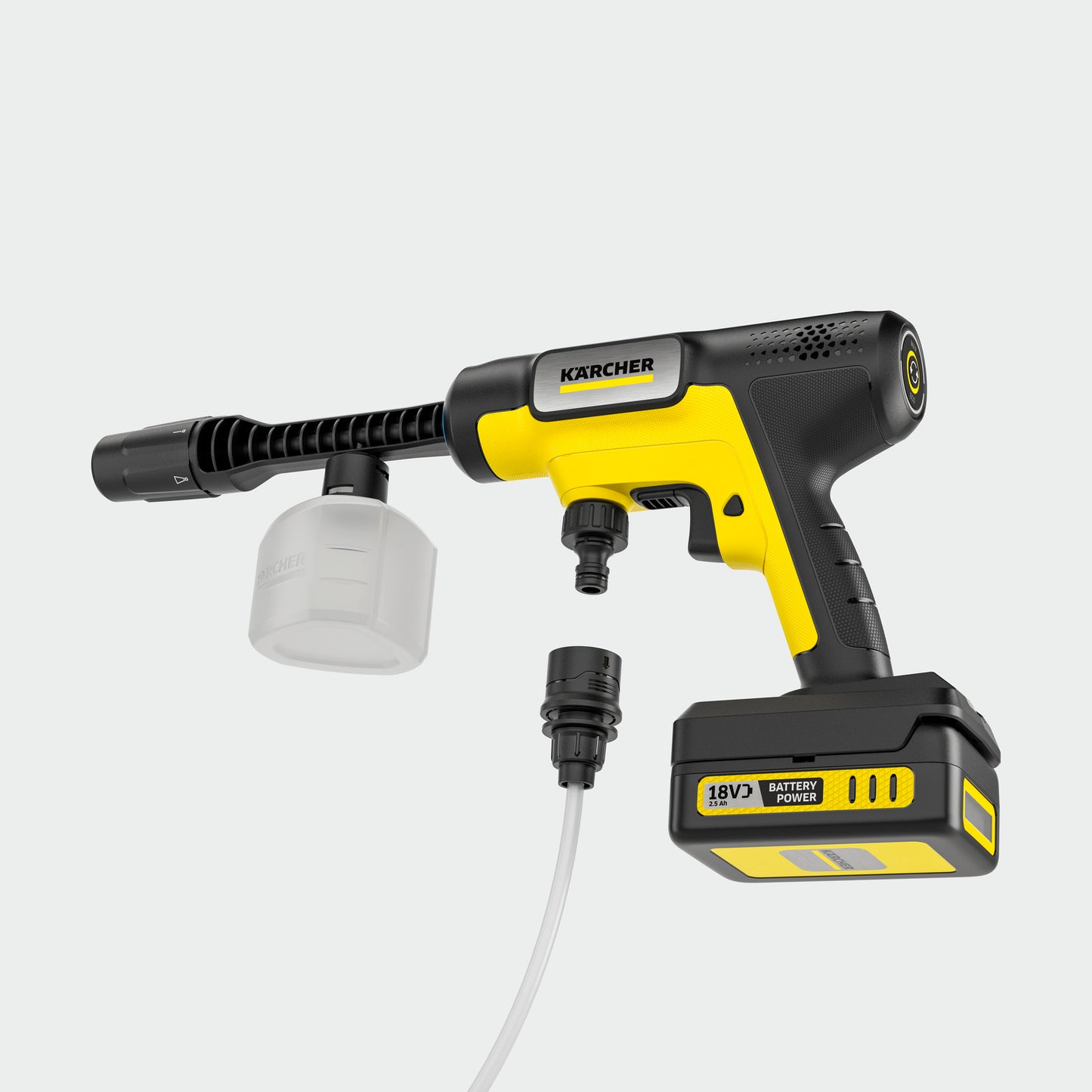 KÄRCHER OC 7-18 Portable Mobile Cleaner (Without Battery)