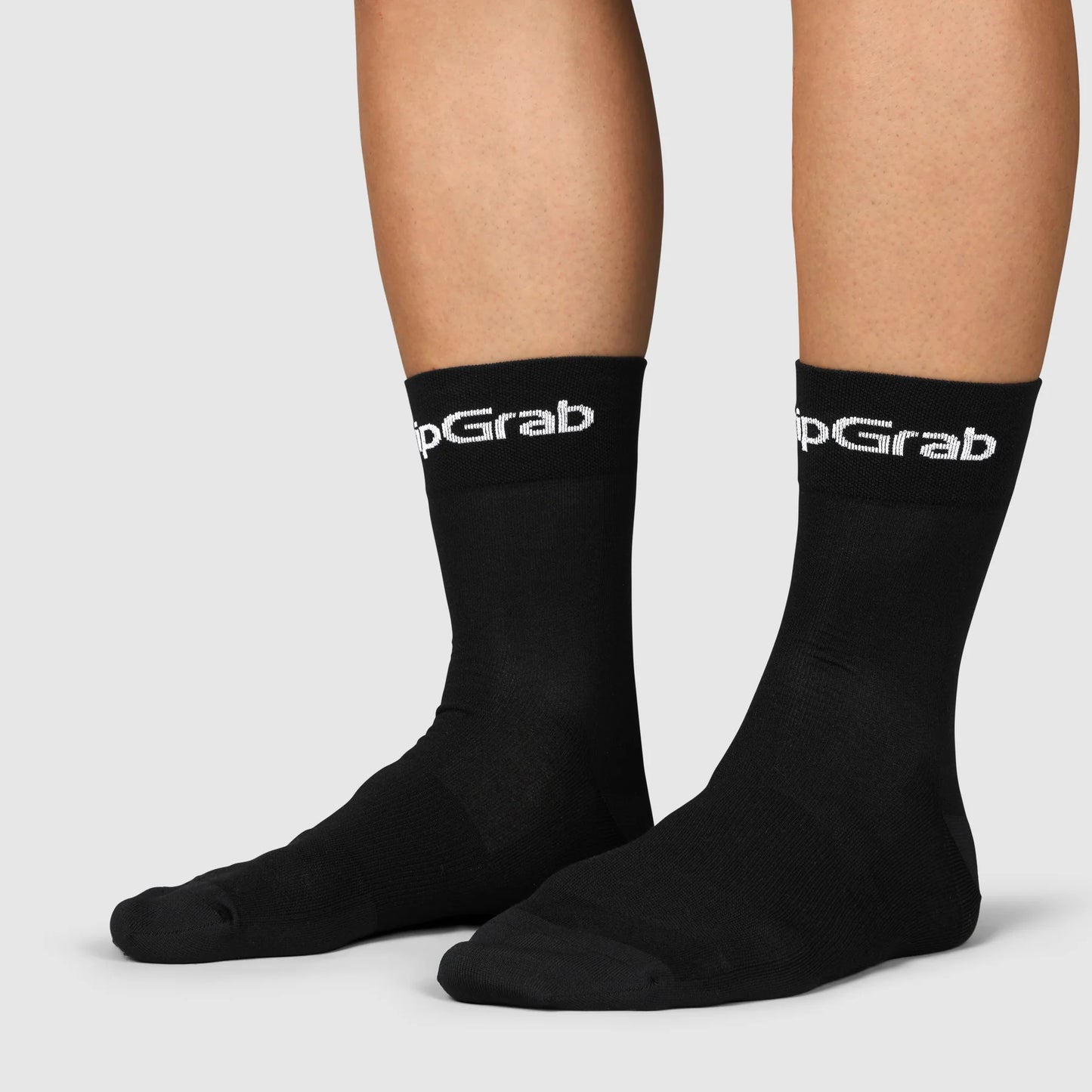 GRIPGRAB RIDE REGULAR Socks Black