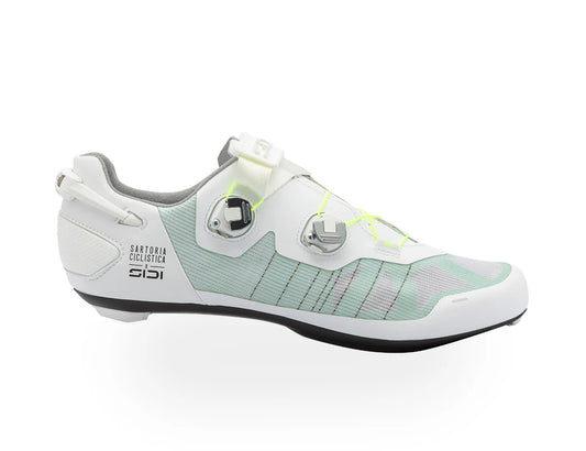 Road Shoes SIDI LAGHEE SPRINTER 2 White/Green