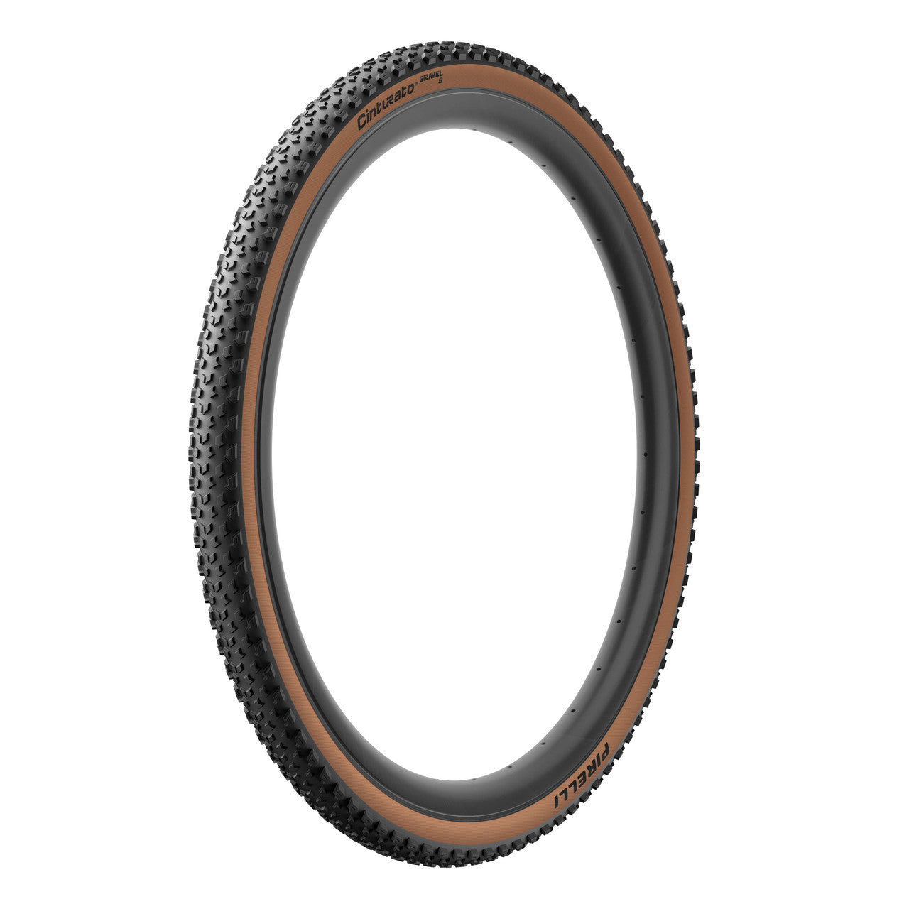 PIRELLI CINTURATO GRAVEL S 650x50b TubeType Soft Brown tire