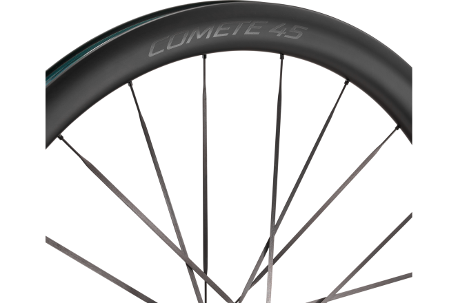 MAVIC COMETE 45 Tubeless Ready Rear Wheel (Center Lock)