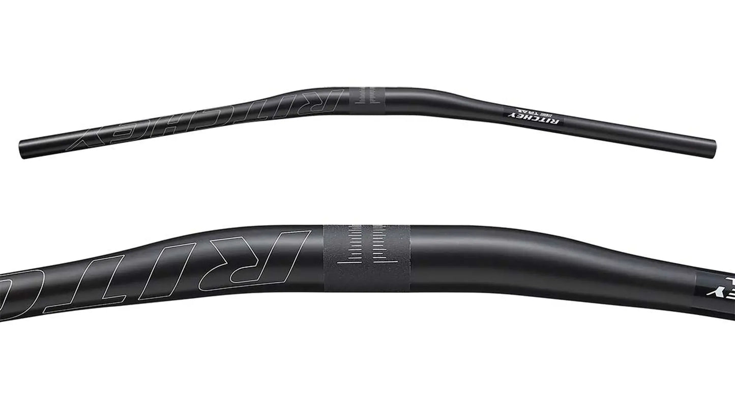 RITCHEY WCS TRAIL Rise 15mm 780mm Carbon Black handlebars