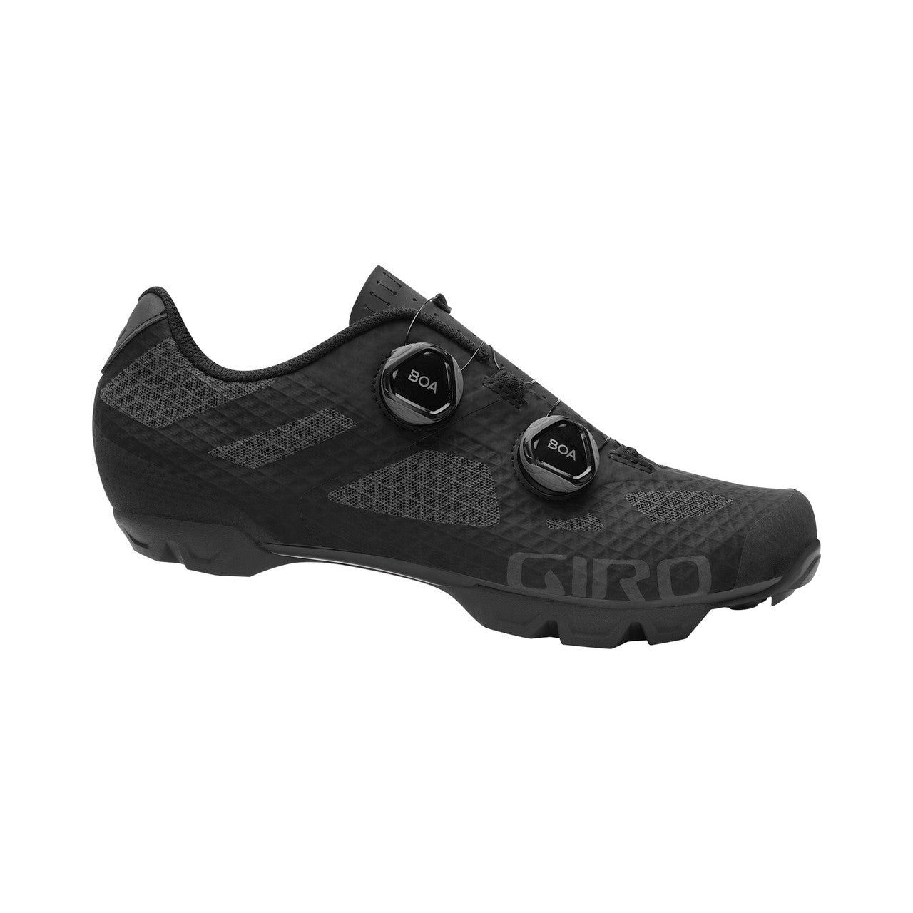 GIRO SECTOR MTB Shoes Black