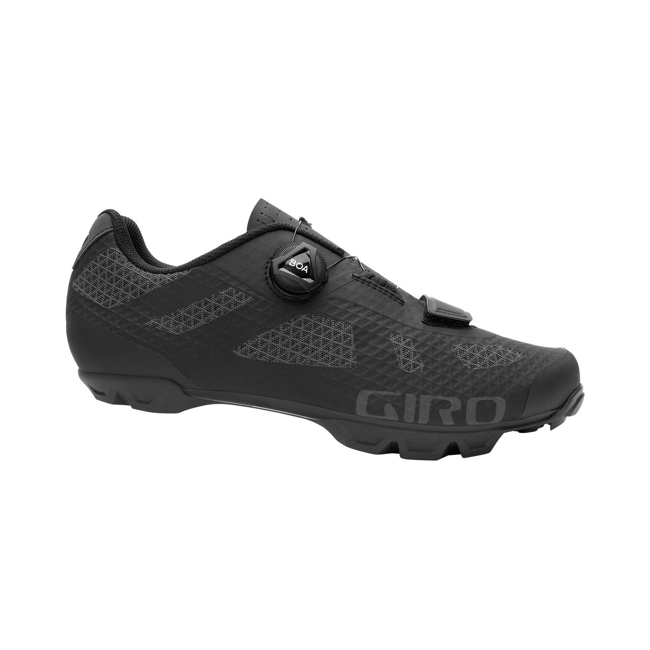 Shoes MTB GIRO RINCON Black