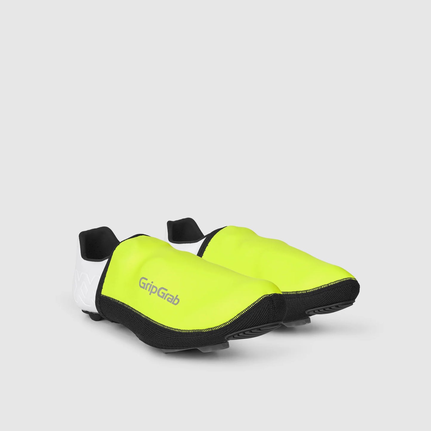 GripGrab PACR WINDPROOF HI-VIS Yellow Toe Covers