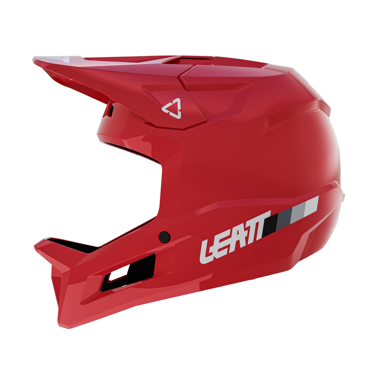 MTB Helmet LEATT GRAVITY 1.0 Junior Red