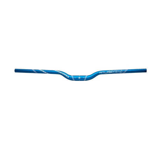 handlebar RACE FACE ATLAS Rise 32mm 785mm Blue