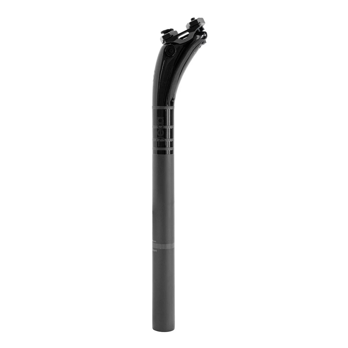 DEDA RS CARBON POB Finish Seatpost 25mm Backset