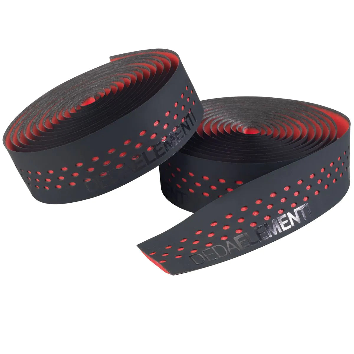 Bar tape DEDA PRESA Black/Red