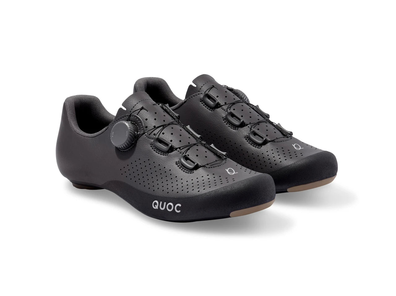 QUOC MOTION Road Shoes Grey