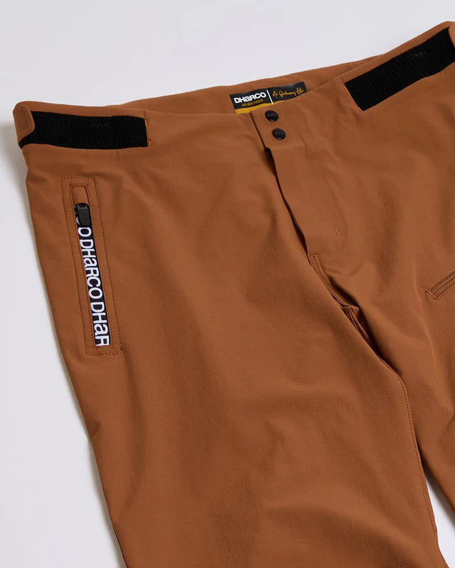 DHARCO ATHER CANYON Pants Brown