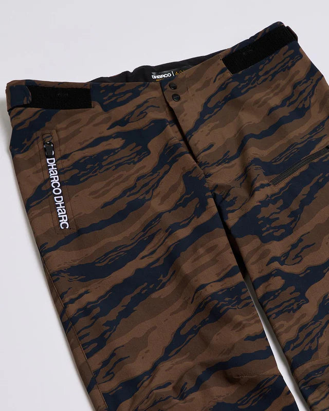DHARCO ATHER RECON Pants Brown/Black
