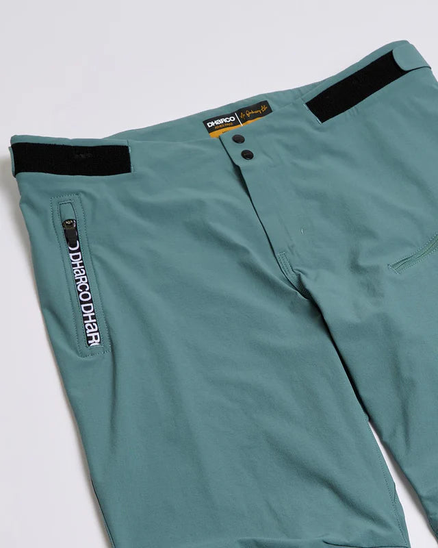 DHARCO ATHER ENVY Pants Green