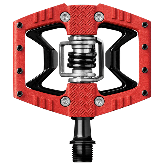 CRANKBROTHERS DOUBLE SHOT 3 pedals Red