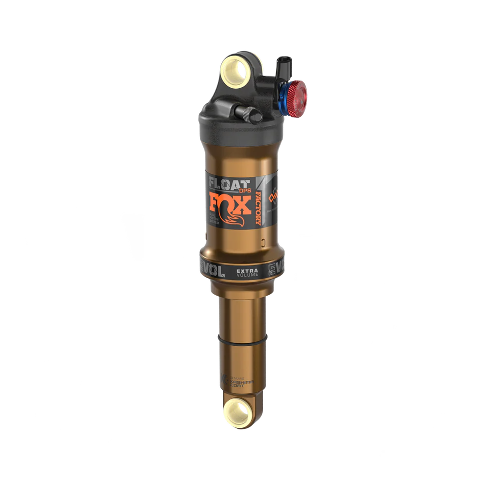 FOX FLOAT DPS FACTORY Remote Up Evol LV 2026 shock absorber