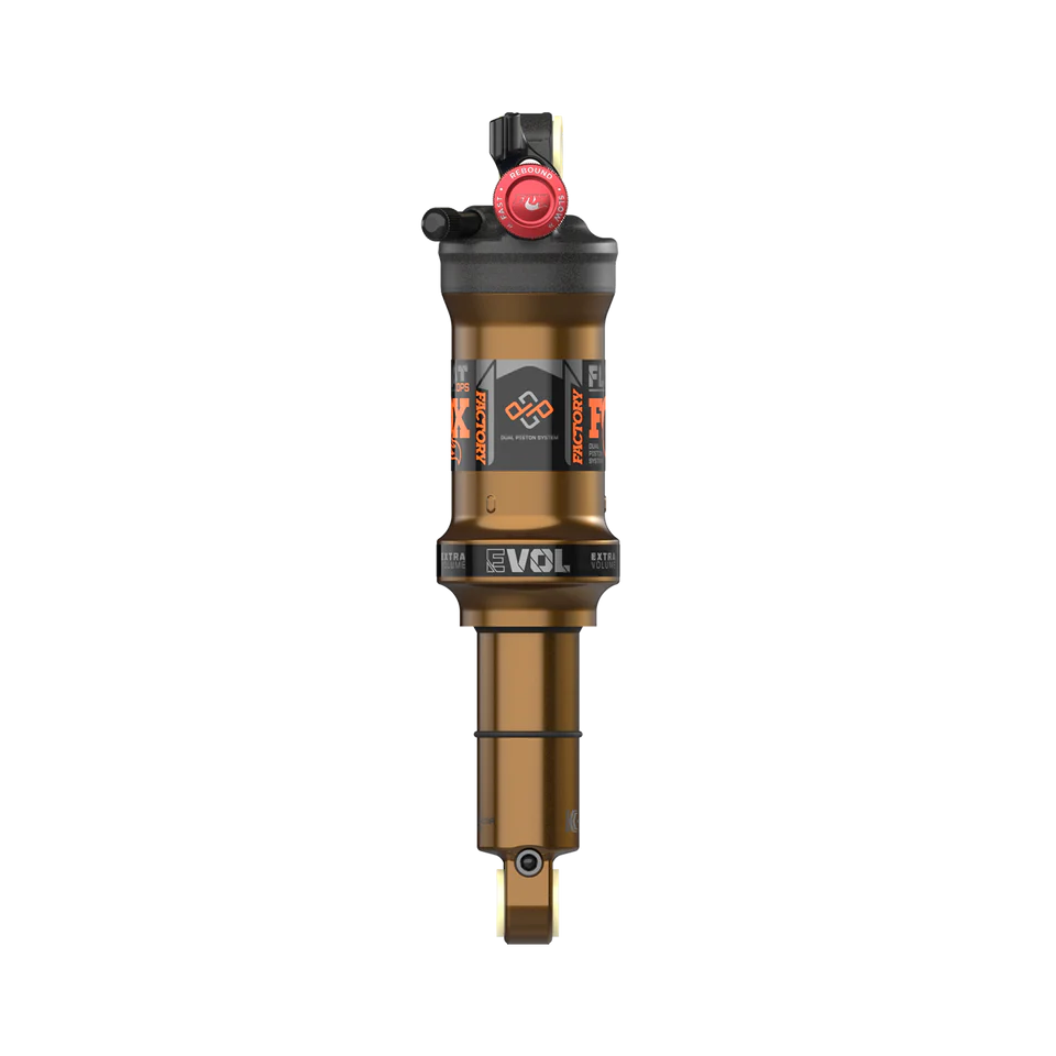 FOX FLOAT DPS FACTORY Remote Up Evol LV 2026 shock absorber