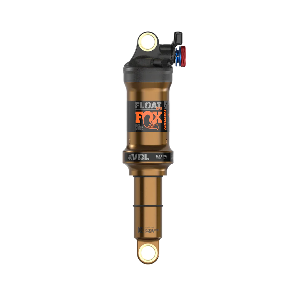 FOX FLOAT DPS FACTORY Remote Up Evol LV 2026 shock absorber