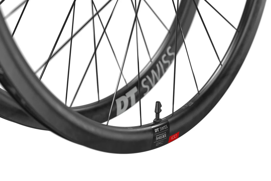 DT SWISS ERC 1100 DICUT 35 DISC Tubeless-Ready Rear Wheel (Center Lock)