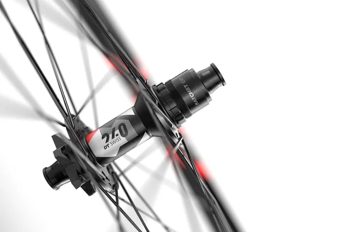 DT SWISS FR1500 CLASSIC 27.5" 30 mm 12x148 mm Boost rear wheel